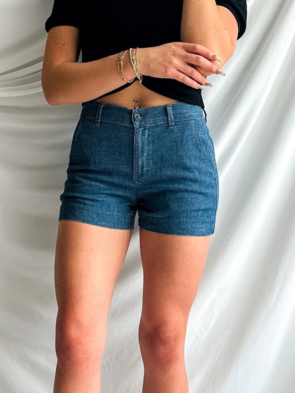 Agnes Trouser Shorts